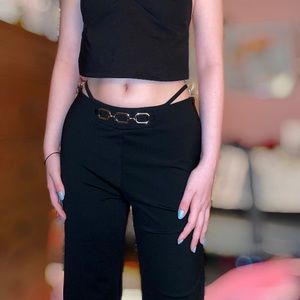 I Am Gia Sares Pants!
